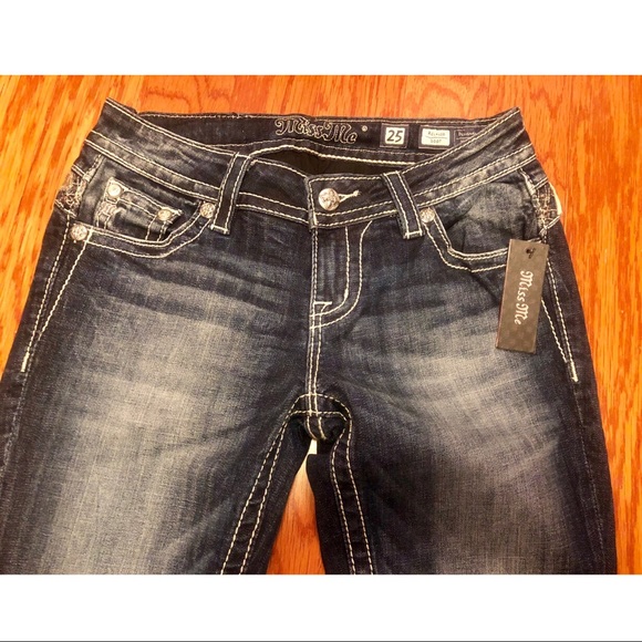 Miss Me Aztec Skinny - Picture 7 of 7